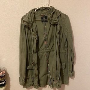 cotton on utility jacket